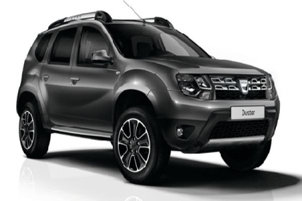 Dacia Duster 4X4 Dizel