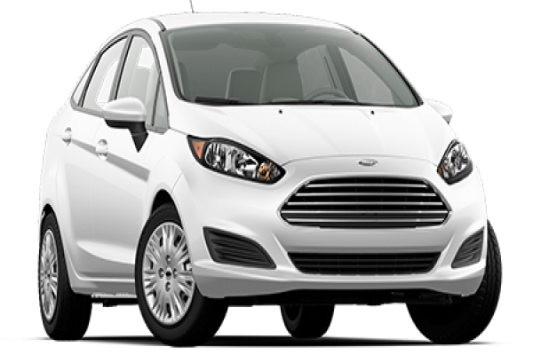 Ford Fiesta / Benzin Otomatik