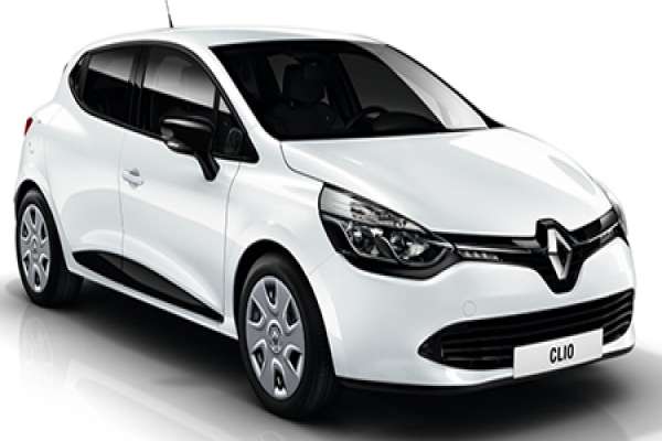 Renault Clio 4 / Benzin